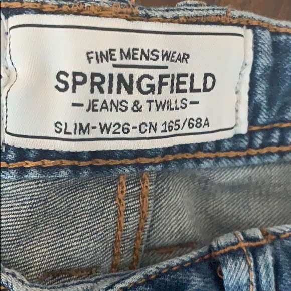 Springfield Jeans - Picture 7 of 7